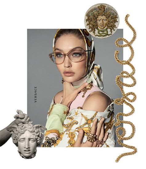 versace glasses online|clear versace glasses on face.